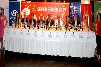 El Circuito Súper Series en inicio de temporada