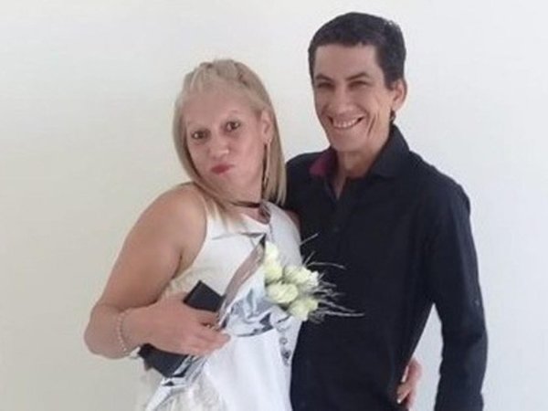 La "viuda negra" paraguaya intentó matar a su marido con ayuda de su ex