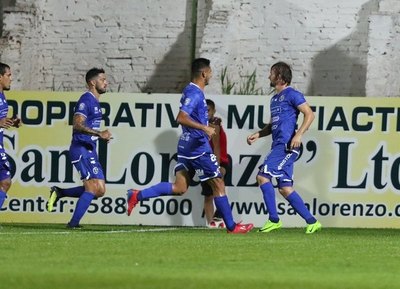 San Lo “suma y sigue”, Sol también