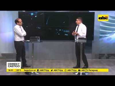 Tortoleros atacan vehículos de ingenieros - Tv - ABC Color