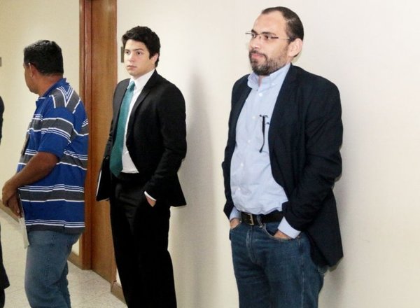 Fernández Lippmann afrontará juicio oral - Edicion Impresa - ABC Color