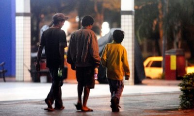 Aumentan casos de abuso sexual en niños - Edicion Impresa - ABC Color