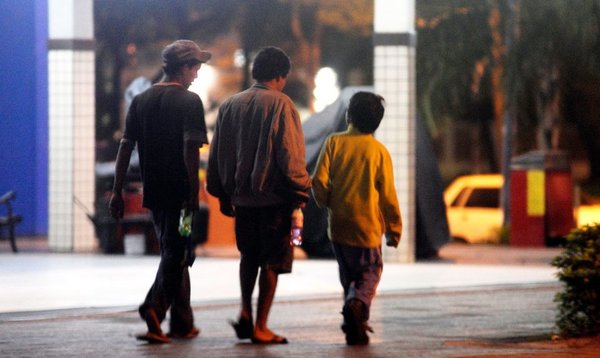 Aumentan casos de abuso sexual en niños - Edicion Impresa - ABC Color