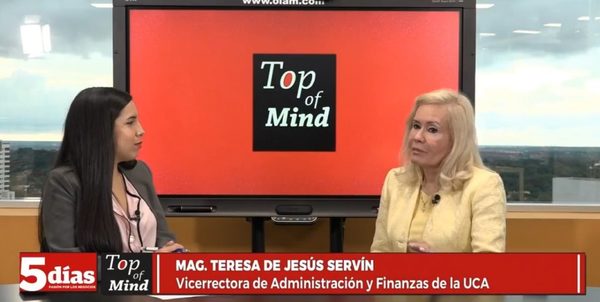 La UCA es reconocida en educación superior
