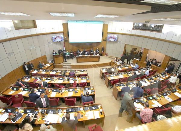 Diputados aprobó desbloqueo con modificaciones y vuelve al Senado