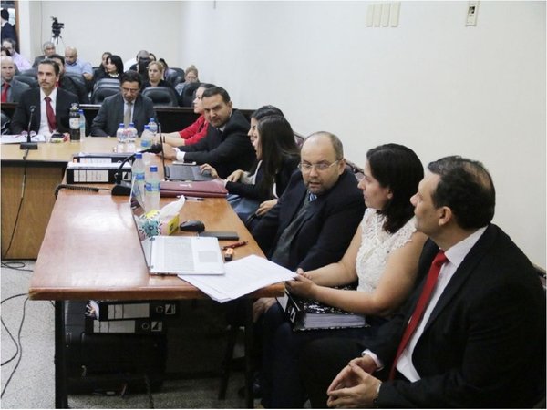 Testigo afirmó que la Itaipú no iba a contratar a Quintana