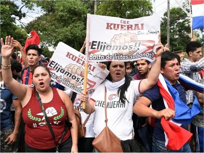 Habrá histórico desbloqueo de listas en internas y generales
