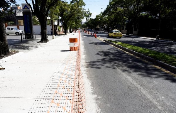 Ferreiro comete otro adefesio en la Avda. Mcal. López, advierten - Edicion Impresa - ABC Color