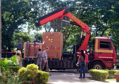 Paraguay avanza en nanotecnología - Edicion Impresa - ABC Color