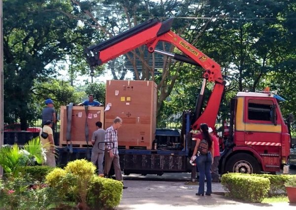 Paraguay avanza en nanotecnología - Edicion Impresa - ABC Color