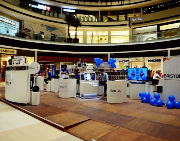 Feria de tecnología en el “Paseo Tech” - Edicion Impresa - ABC Color