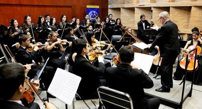 Festival de Música Barroca, con la orquesta de Uninorte - Edicion Impresa - ABC Color