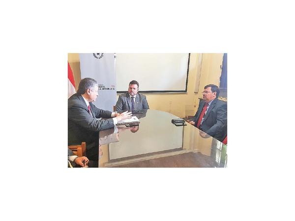 Capasa se blanquea tras 12 años y Fepasa tiene cambios