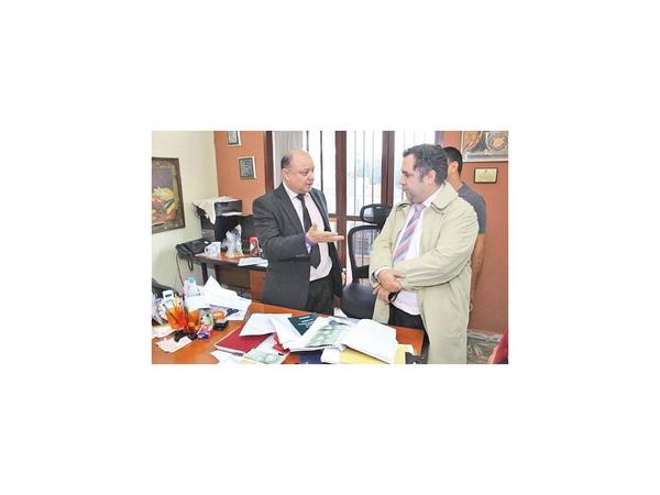 Fiscal Miguel Vera detenido e imputado por recibir coima
