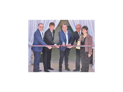 Universidad San Carlos inaugura nueva sede en Presidente Hayes