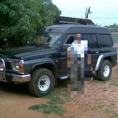 Roban vehículo frente al Hospital de Luque | Paraguay en Noticias