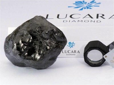 El segundo diamante más grande del mundo encontrado en Botsuana