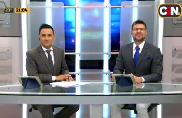 C9N Noticias Segunda Edición - C9N