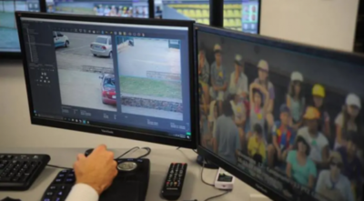 HOY / Estadios de Copa América de Brasil tendrán cámaras de reconocimiento facial