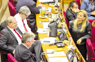 Senado aprueba doble desbloqueo de listas y paridad en las internas | Diario Vanguardia 07