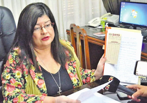 Denuncia por exacción | Diario Vanguardia 07