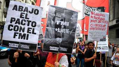 Riesgo país llegó a niveles históricos en la Argentina - ADN Paraguayo