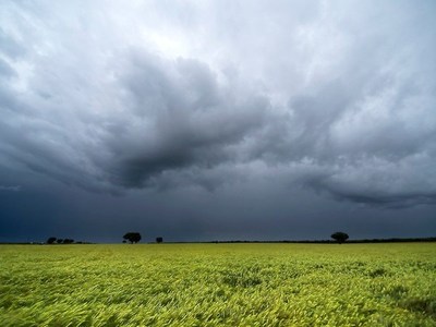 LLUVIAS Y TORMENTAS PARA HOY VIERNES