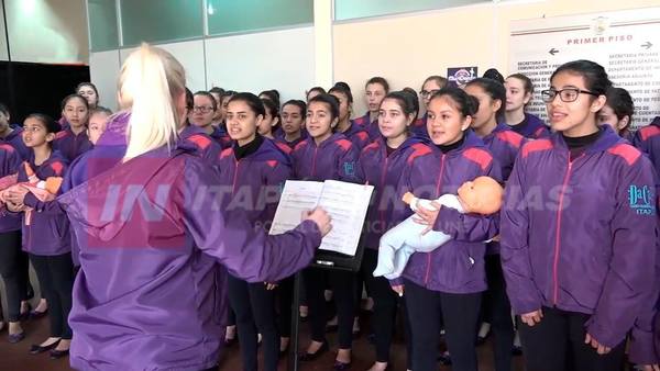CORO INFANTO JUVENIL DA CAPO NECESITA RECURSOS PARA VIAJAR A EE.UU.