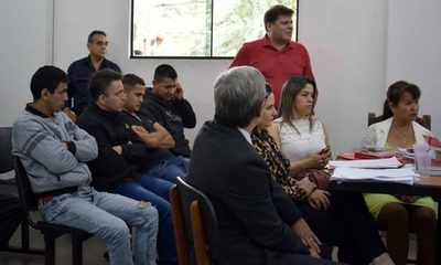 Condenan a hombres que cayeron con más de  300 kilos de droga en Franco