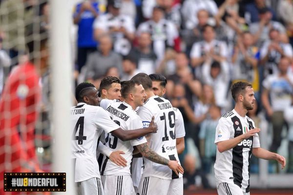 La Juventus recordó a un paraguayo