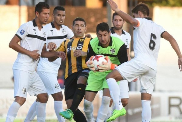General-Guaraní, puntos claves en juego | Paraguay en Noticias