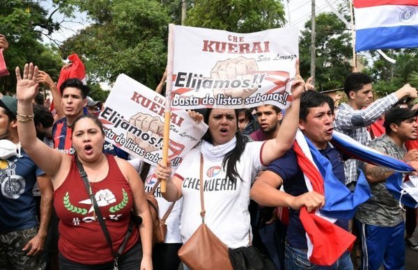Habrá histórico desbloqueo de listas en internas y generales - Digital Misiones