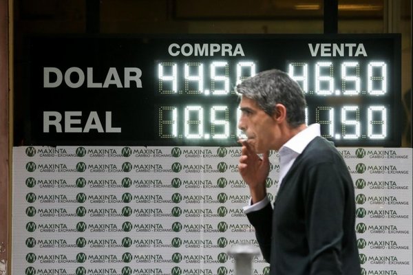 Las ocho claves de la crisis económica en Argentina - Internacionales - ABC Color