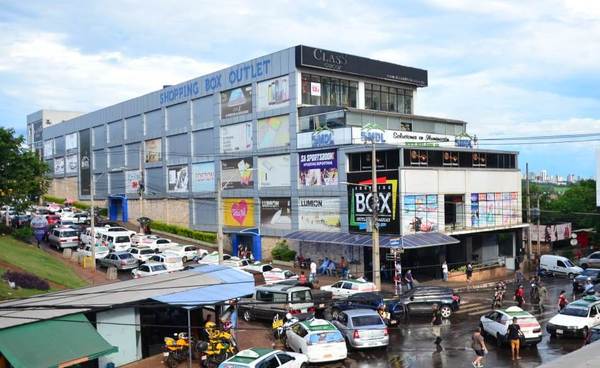 Dirigente mesitero autorizó construcción del shopping Box a espaldas de asociados