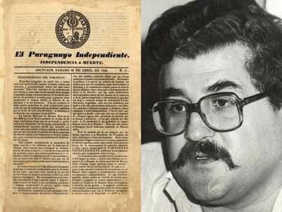 Mario Abdo felicita a los periodistas paraguayos en su día