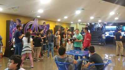 Vengadores: Endgame bate récord en taquilla