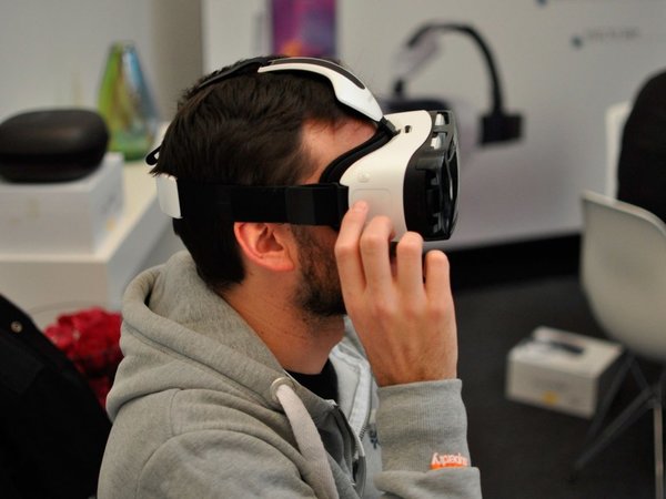 Jesucristo protagoniza primer largometraje de realidad virtual