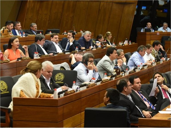 Diputados aprueban desbloqueo de listas sábana sin paridad | Paraguay en Noticias 
