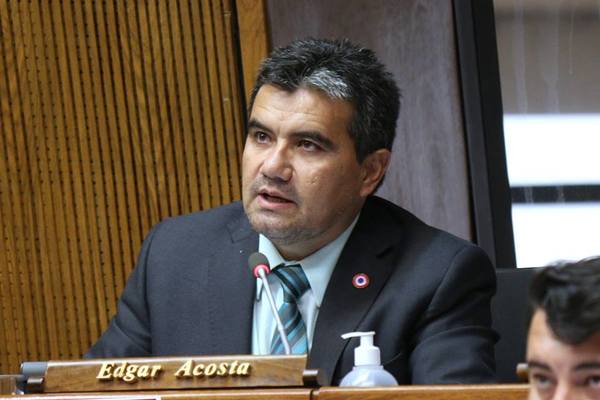 Que se elija un subcontralor, dice Acosta - ADN Paraguayo