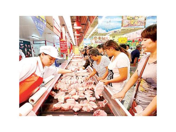 La fiebre porcina en China genera un aumento de los precios de la carne de cerdo y vacuna