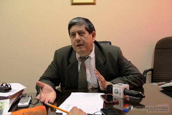 "Tenemos las condiciones para hacer un control bien fiscalizado" - ADN Paraguayo