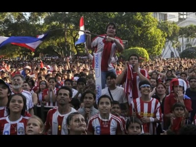 PARAGUAY ES EL PAIS MÁS POSITIVO DEL MUNDO