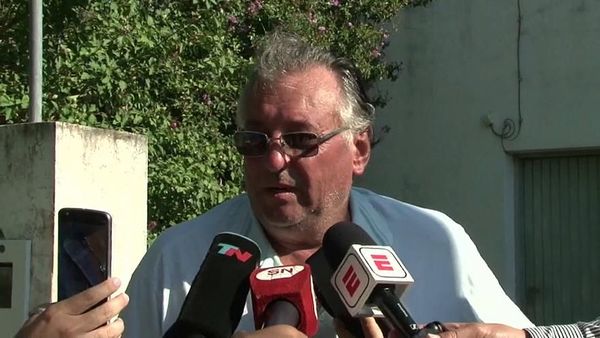 Muere padre de Emiliano Sala | Paraguay en Noticias