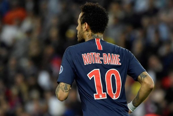 Neymar quiere jugar en Flamengo y Santos | Paraguay en Noticias