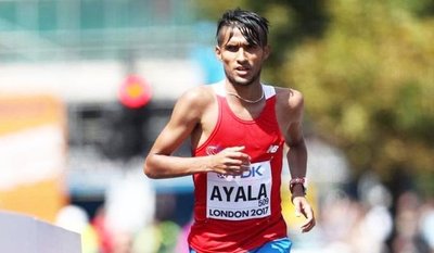 Maratón de Londres: paraguayo se ubica en la lista elite