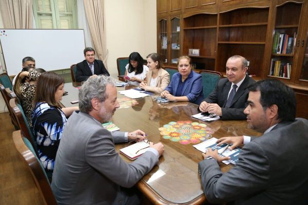 Buscan mejorar calidad educativa mediante proyectos con Unión Europea