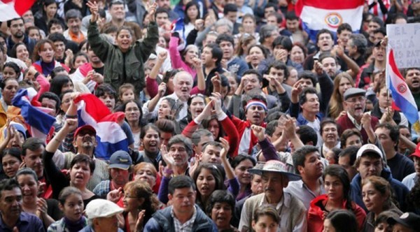PARAGUAY: EL PAÍS MÁS FELIZ Y POSITIVO DEL MUNDO