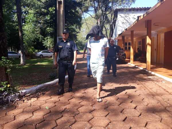 Guardia de ciudadana “calentón” es detenido tras ser denunciado por acoso