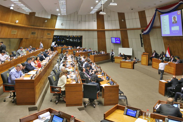 Diputados aprueba e introduce modificaciones a ley de desbloqueo de listas