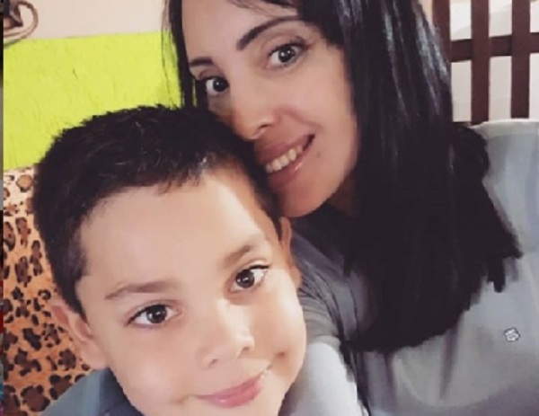 El hijo de Shirley Reyes está de cumpleaños y ella se emociona en redes